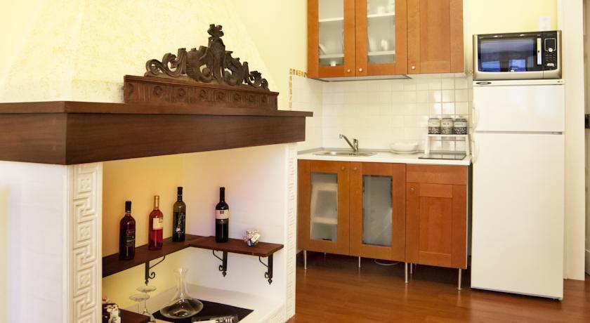 Palazzo Salini - Appartamento Familiare Сульмона Екстер'єр фото