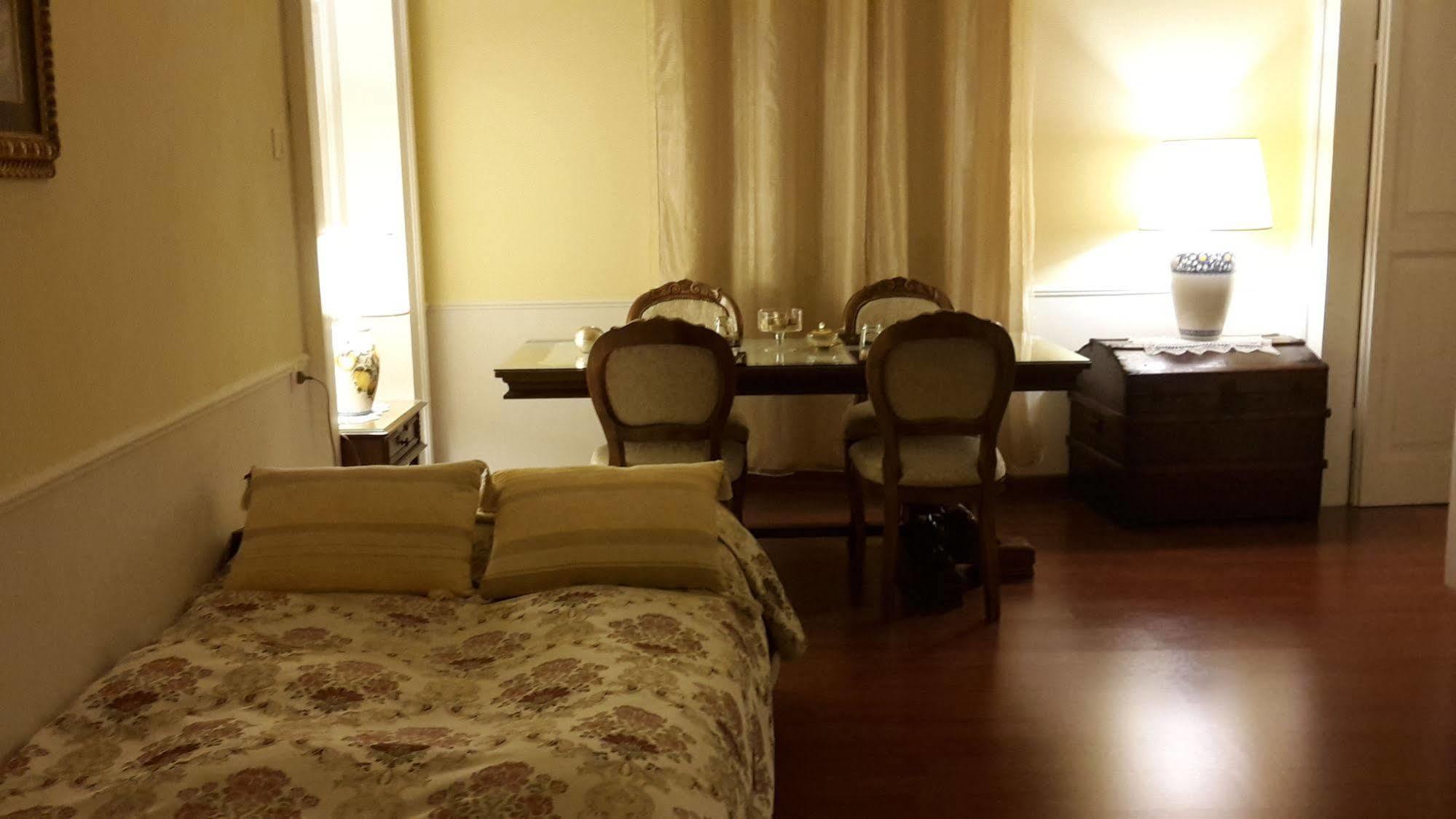 Palazzo Salini - Appartamento Familiare Сульмона Екстер'єр фото